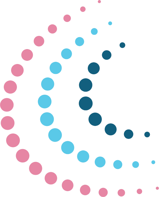 Pink dots