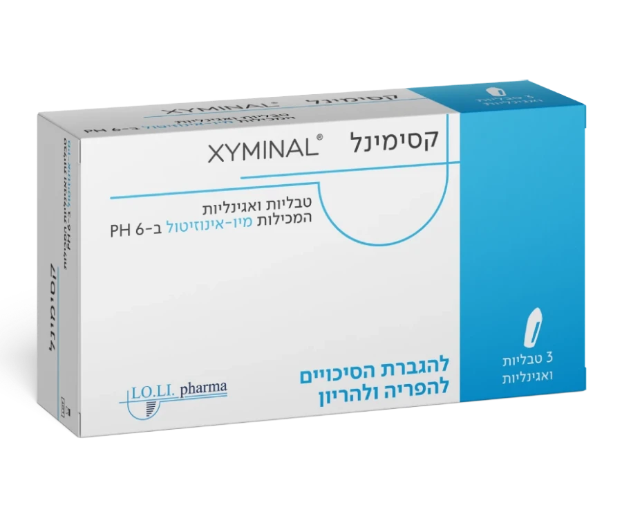 Xyminal p
